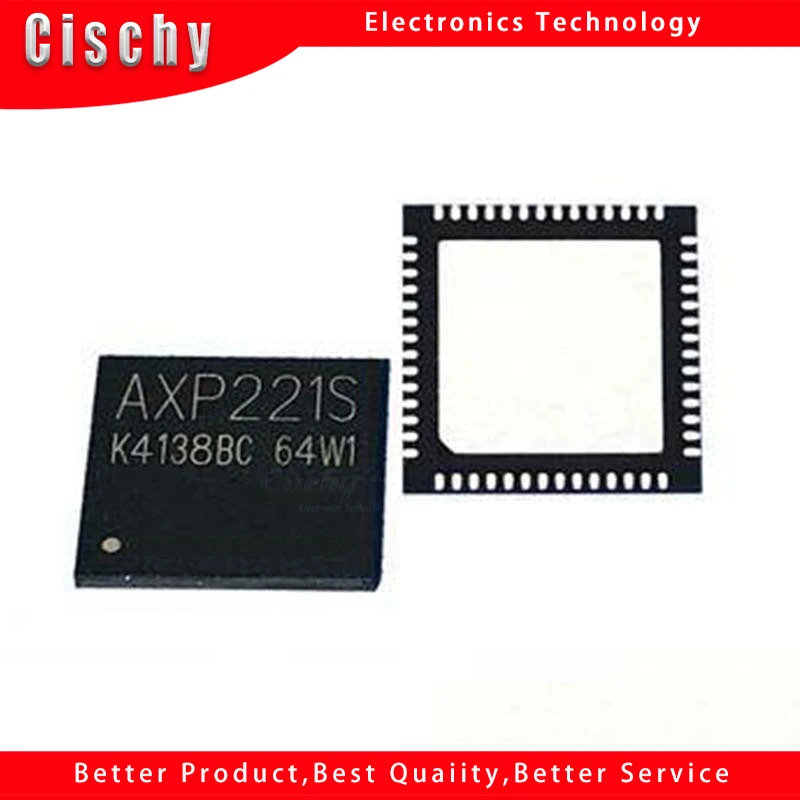 1 шт./Лот APX173 AXP192 AXP193 AXP202 AXP209 AXP221 AXP221S AXP223 AXP228 AXP288 AXP288C AXP199 AXP173 AXP152 QFN-68 В наличии