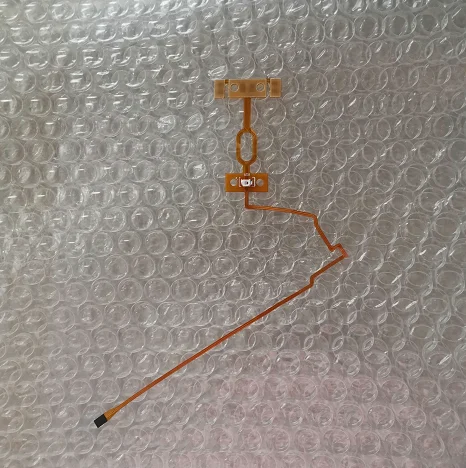 H9/D21/D61/90S/D-19 Optical Fiber Fusion Splicer Panel Flat Cable D91 H9 Windproof Cover Red Light Flat Cable