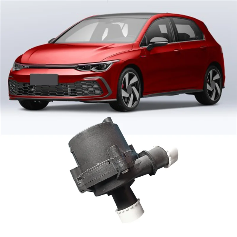 Вспомогательный насос охлаждающей воды для двигателя автомобиля 5G 0965567 A