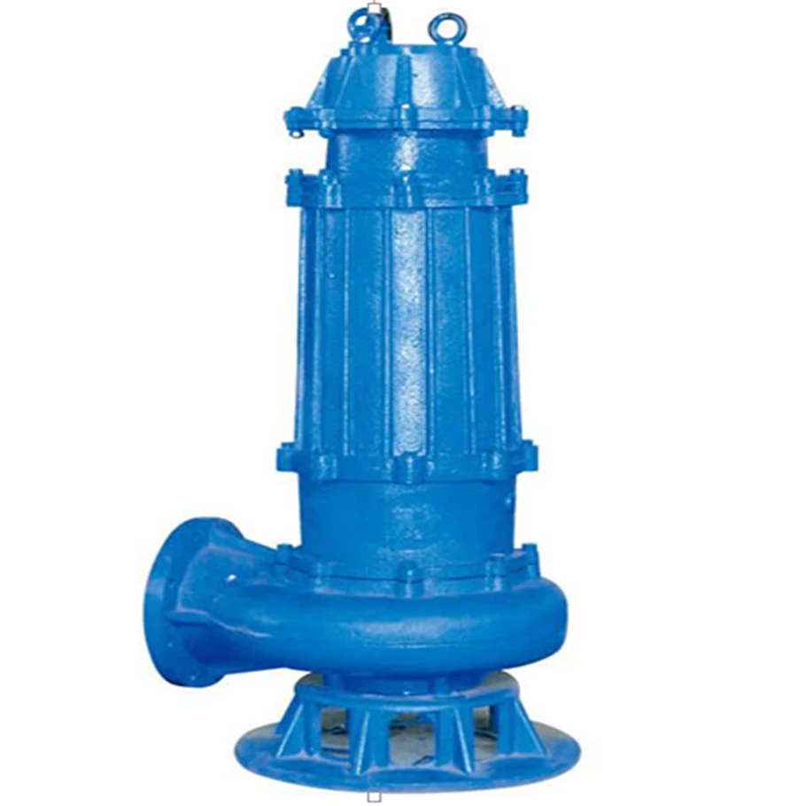 

High capacity heavy duty chrome alloy booster industrial coal mine sand suction sludge mud submersible river water pump