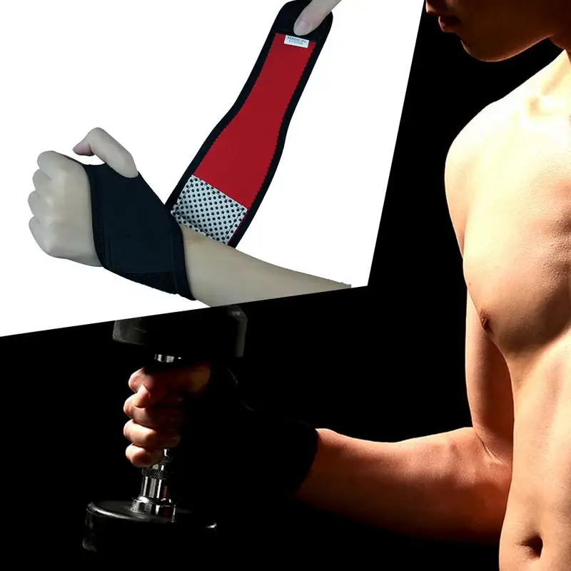 

Спортивный эластичный браслет с подогревом, 1 шт.