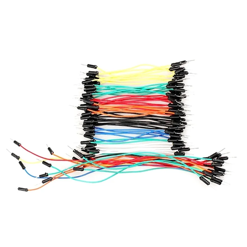 840 шт. перемычки в штучной упаковке 14 видов длины макетная плата специальный