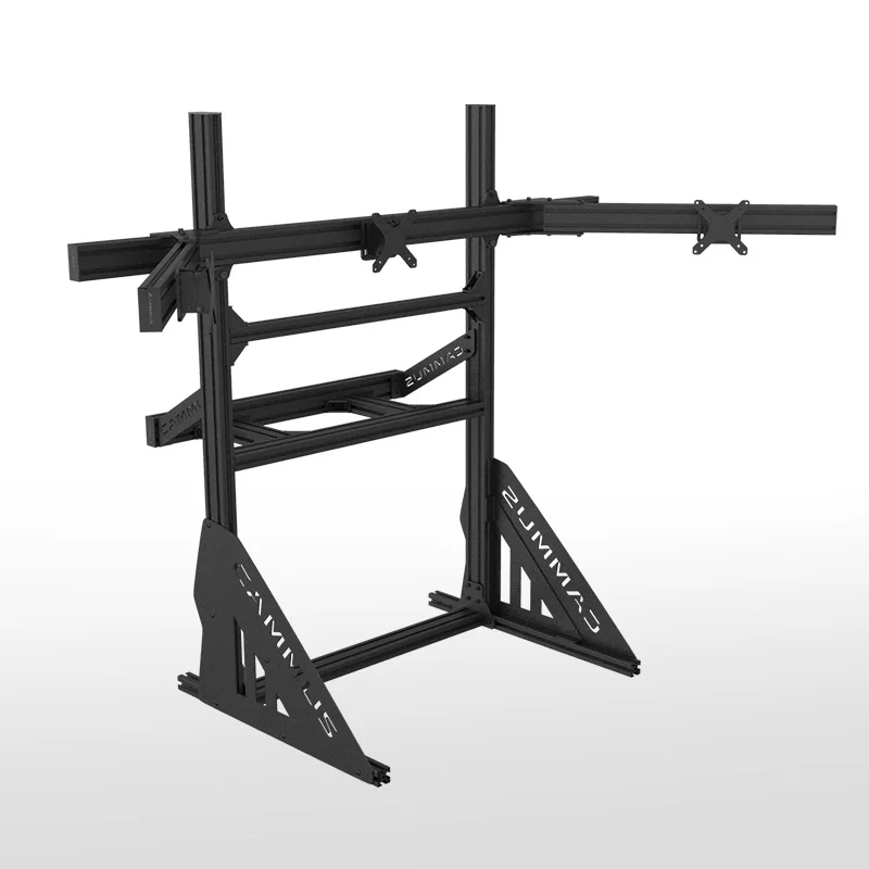 Фото CAMMUS Рычаг переключения передач Вождение Игровые аксессуары ПК Кабина Motion Sim Rig Симулятор гоночного колеса №5