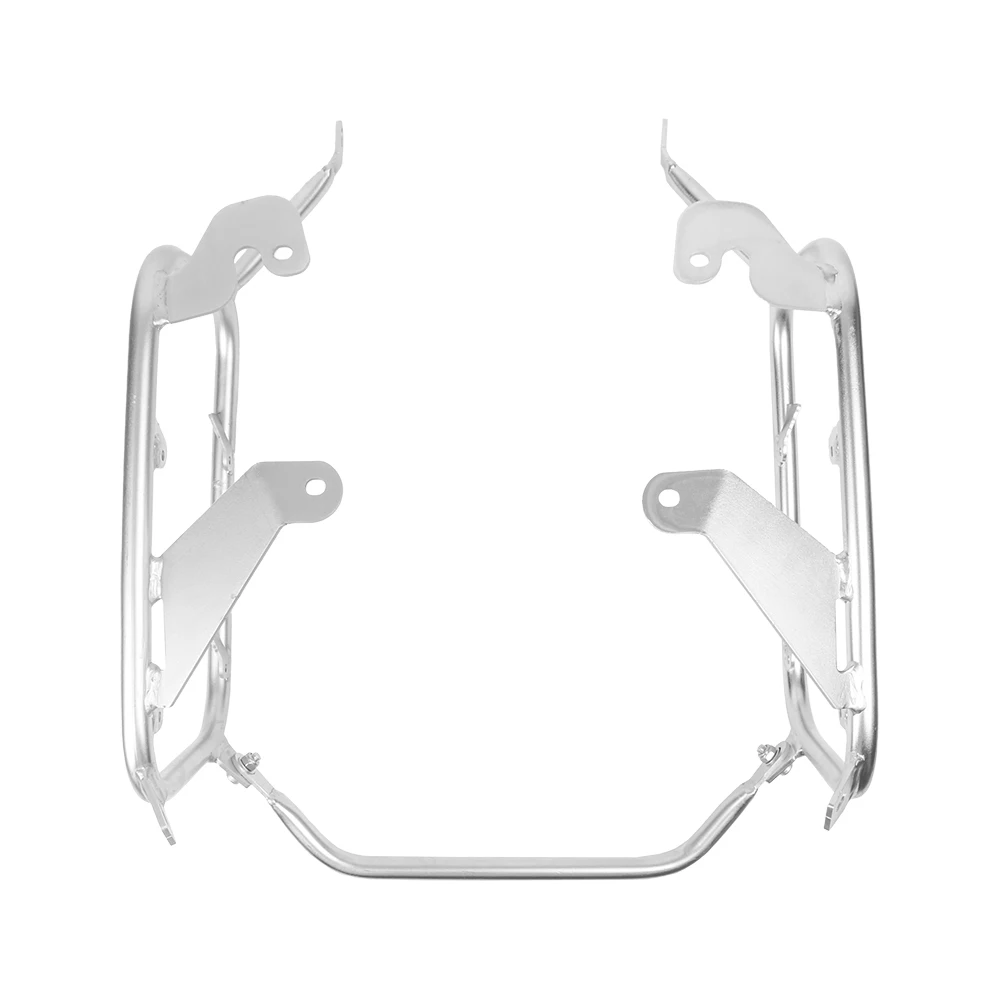Фото Для мотоциклов Honda NC750X 2021, 2022, 2023, NC750S, NC 750X, 750S: боковые кронштейны для багажных кофров и грузовых бокс-сейлдеров №3