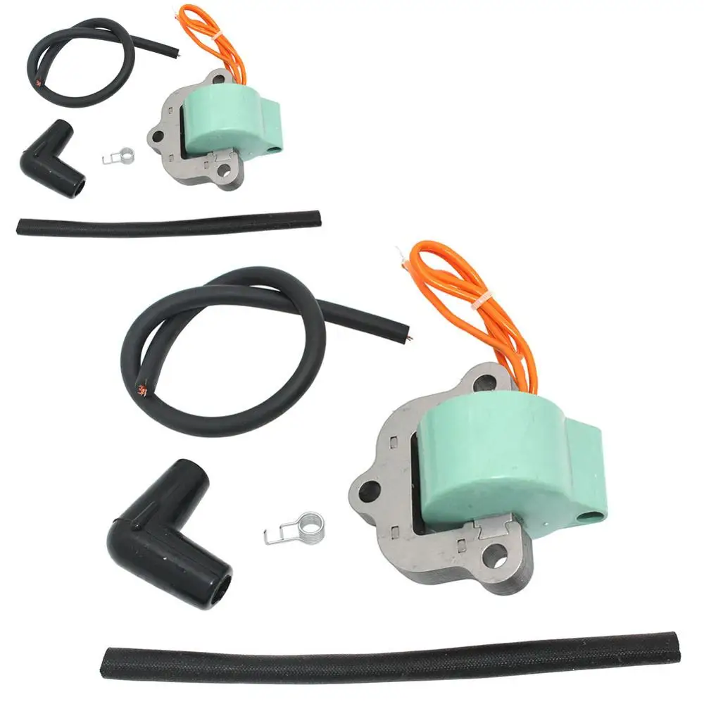Ignition Coil Fit For Sierra 18-5172 0502881 OMC 0581756 0502881 Mallory 9-23106 Johnson/Evinrude Outboard 0581786 0581370