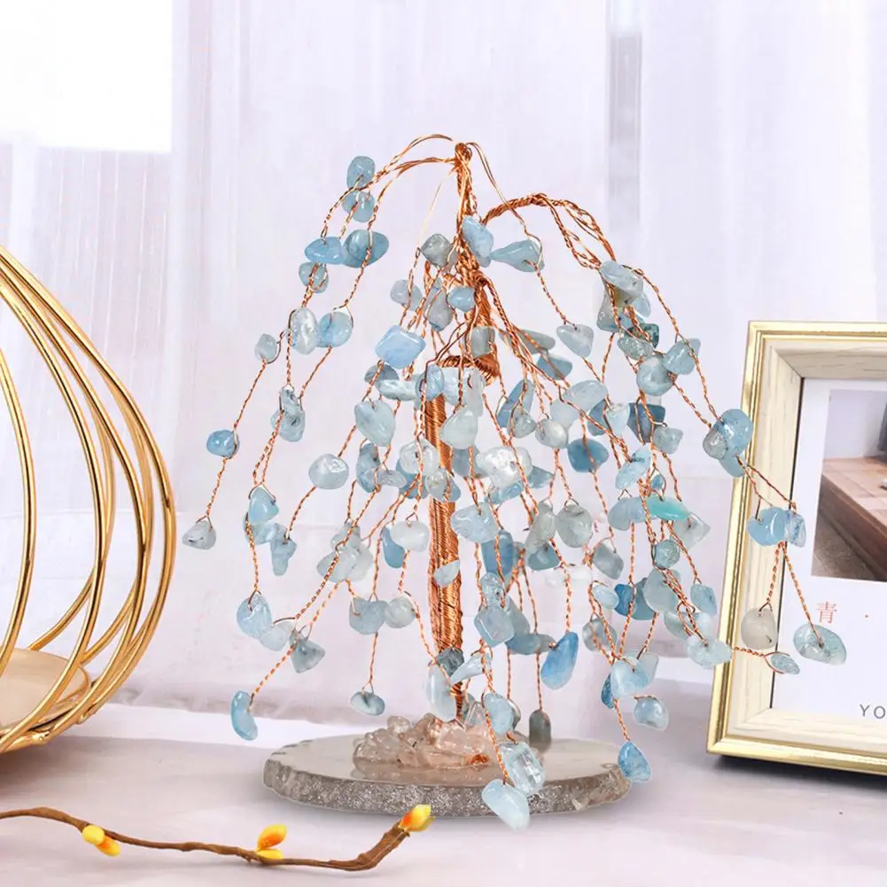 Искусственное дерево изысканное искусственное украшение для денег дома и офиса