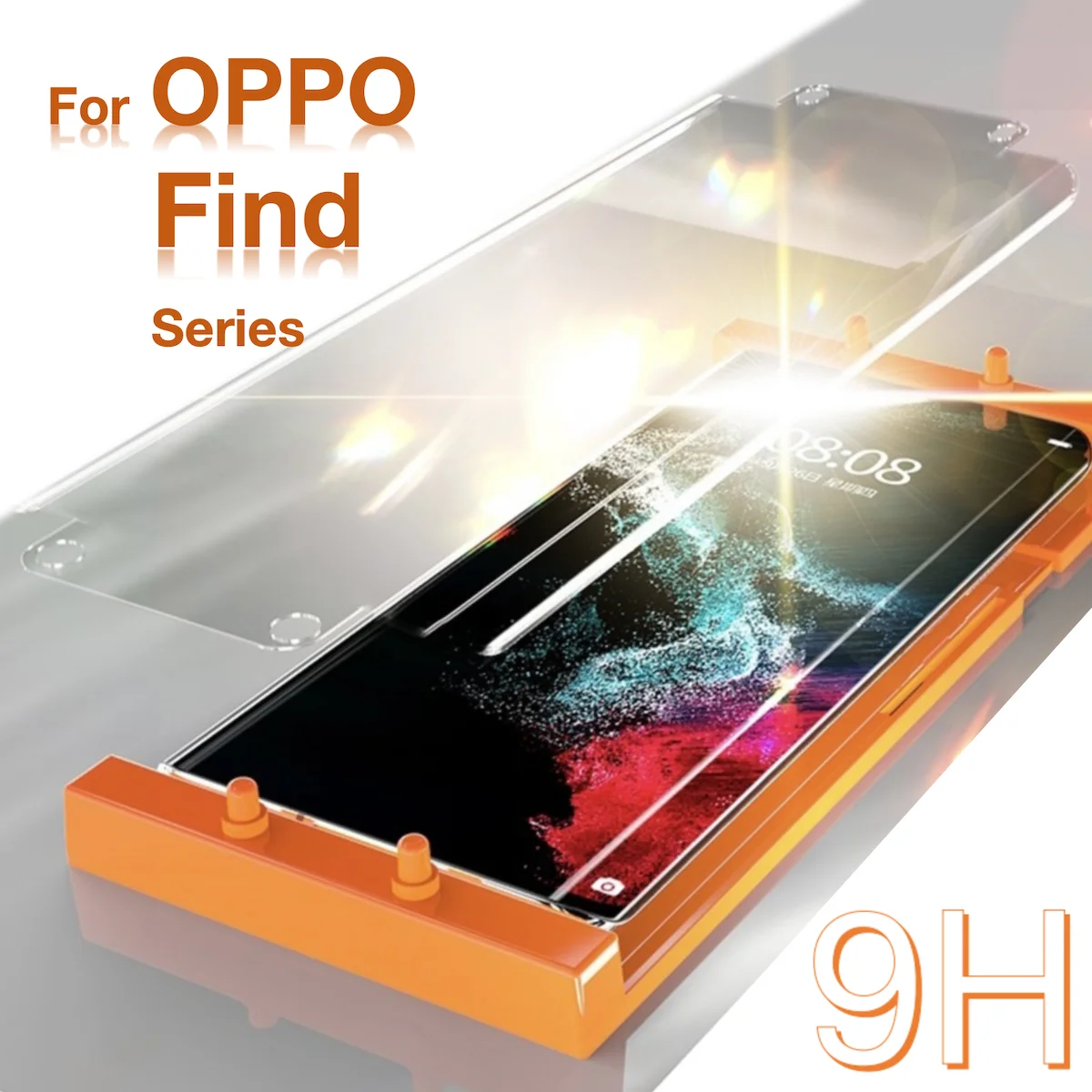 Защитный экран для OPPO Find X7 Ultra X6 X5 X3 X2 Pro Reno 10 9 8t 6 5 4 3 Plus
