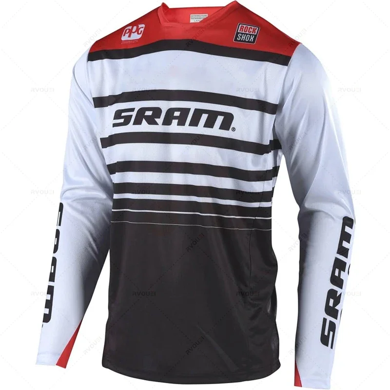 Джерси для езды на велосипеде Sram Enduro