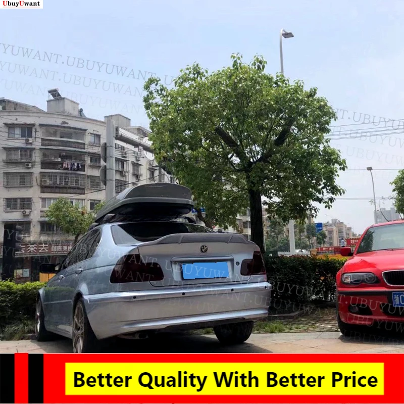 Спойлер из углеродного волокна для BMW 3 серии 318i 320i 325i 328i M3 E46 |