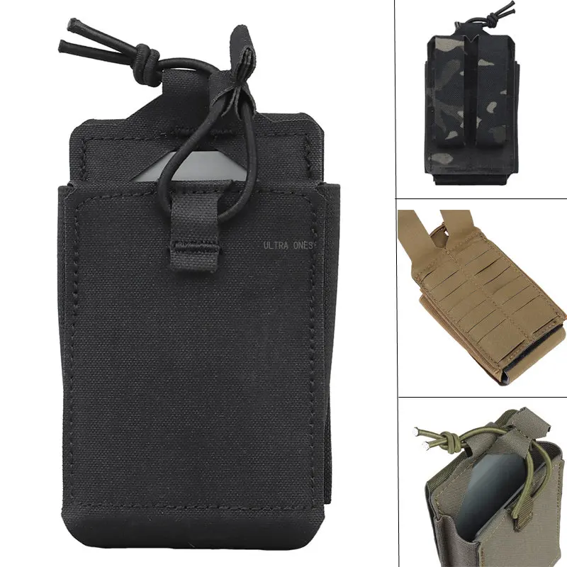 

Tactical Single Magazine Pouches Molle Airsoft Hunting Shooting Combat Military Pistol Mag Bag Paintball Army Sports Mag Case