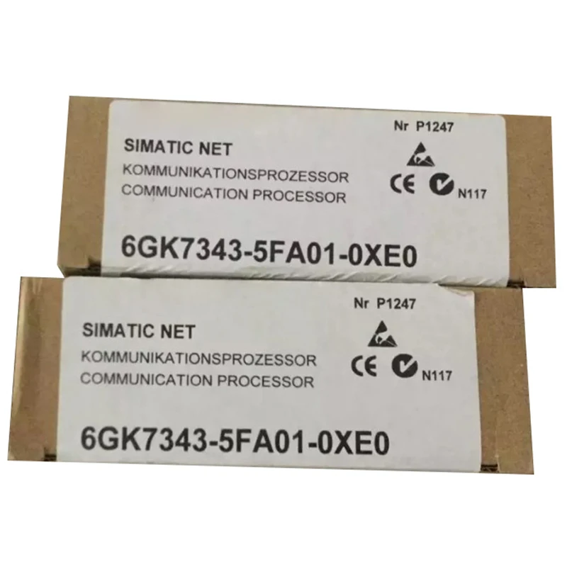 

Модуль процессора связи IP 6GK7343-5FA01-0XE0, оригинальный модуль 6GK73435FAO1OXEO spot