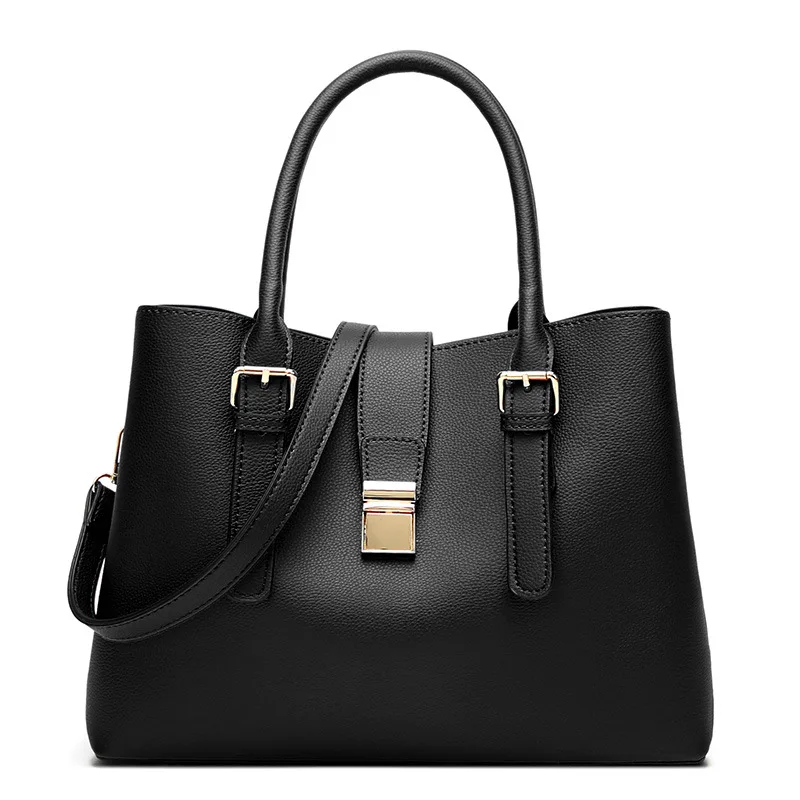 

Large Capacity Women Pu Leather Handbags Fashion Ladies Shoulder Messenger Bags Designer Female Tote Crossbody Bags for Women