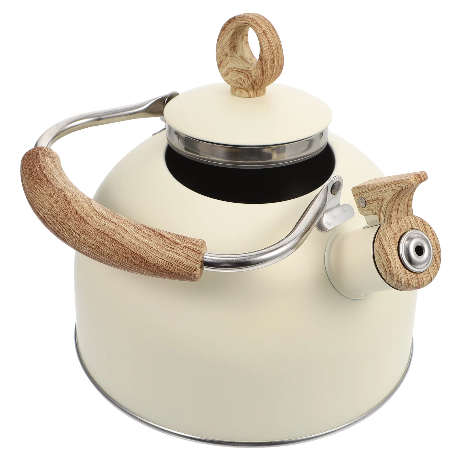 

Kettle Tea Water Whistling Stovetop Steel Stainlessteapot Stove Pot Boilingkettles Whistle Hot Boiler Heater Kitchen