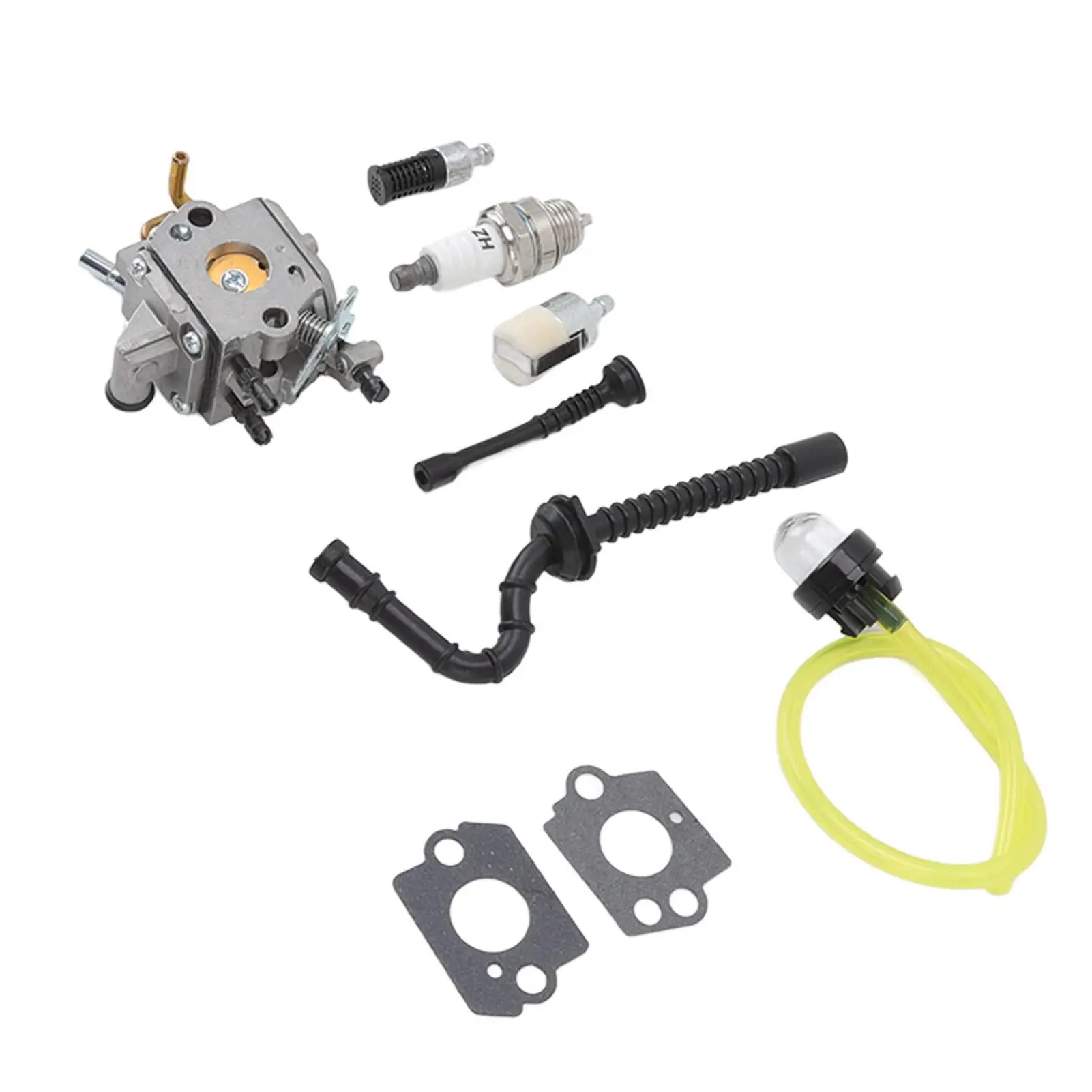 Запасной металлический карбюратор для бензопил ms192t MS192TC простая установка