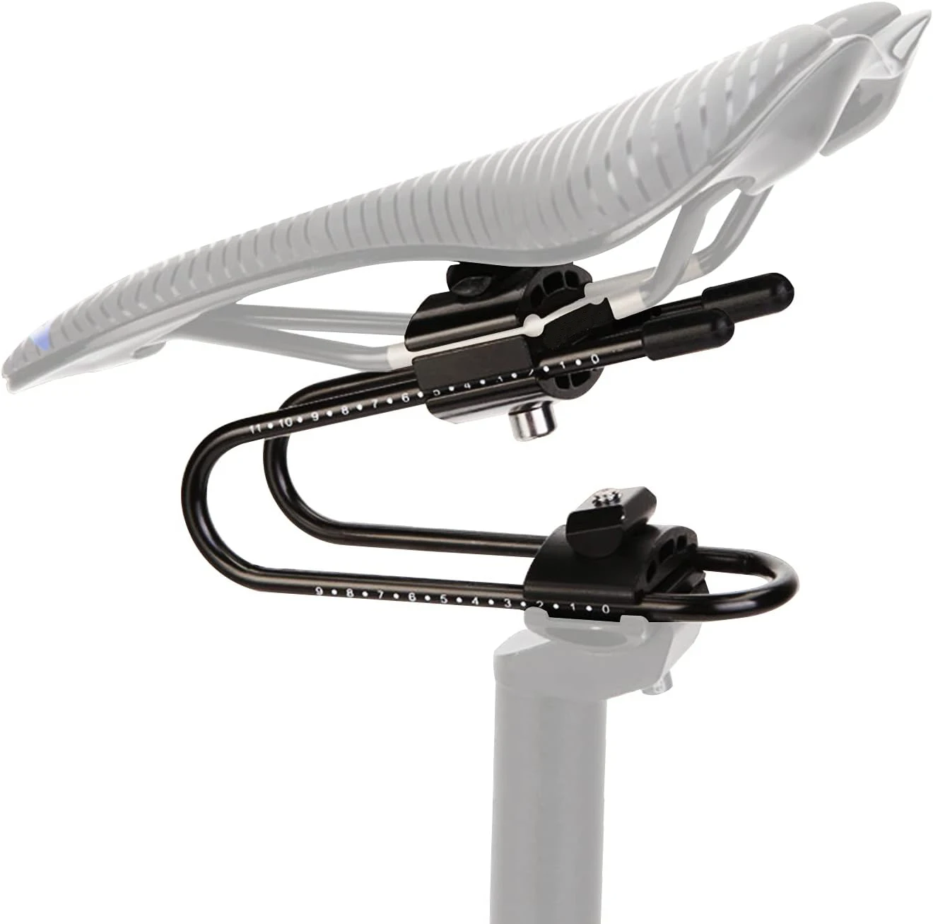 

Steel Shock Absorber for Mountain Road Bike, Suspension Spring, Bicycle Seat, Cycling Parts, Leisure