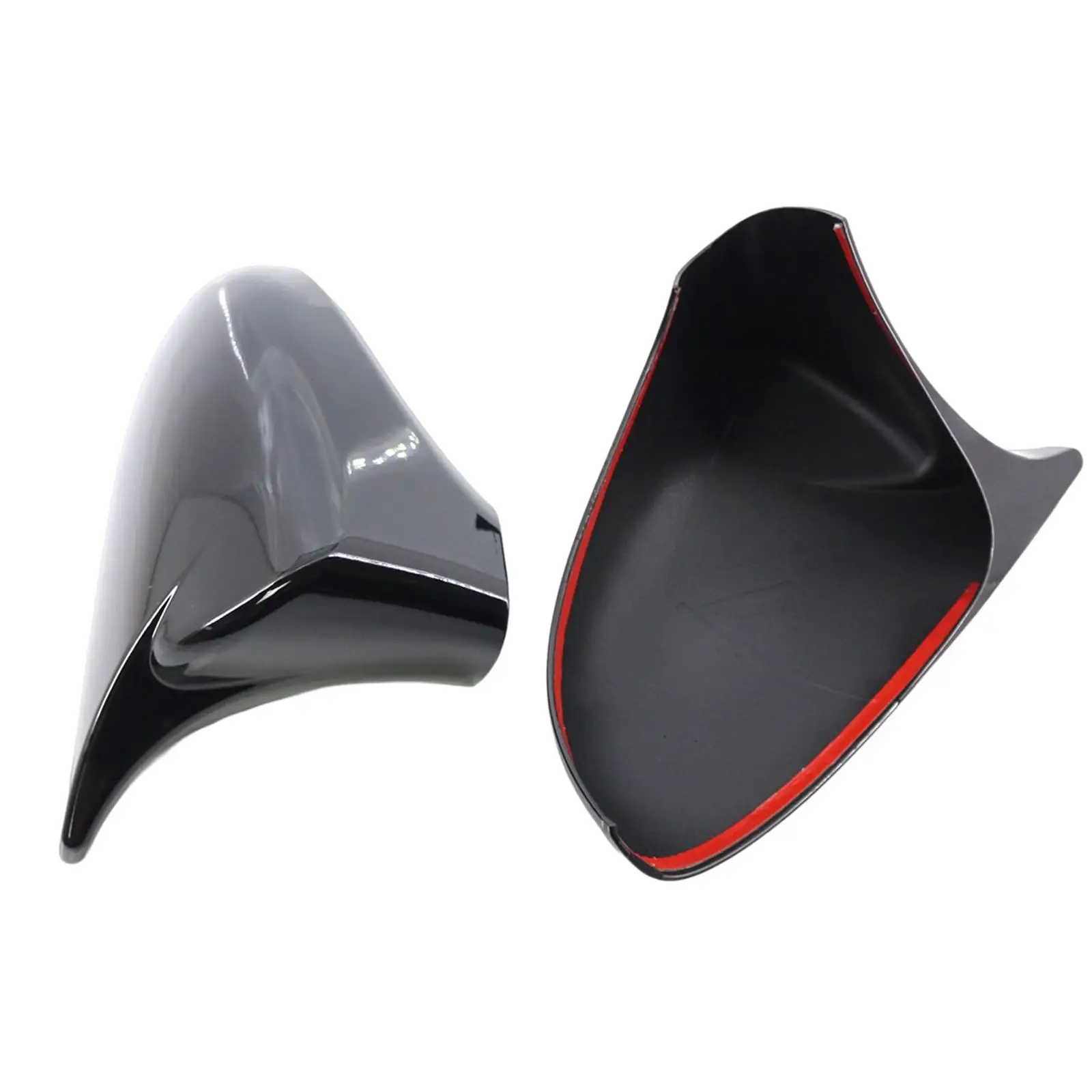 

2x Vehicle Side View Mirror Covers for Lexus GS Gsf IS200/250/300/350