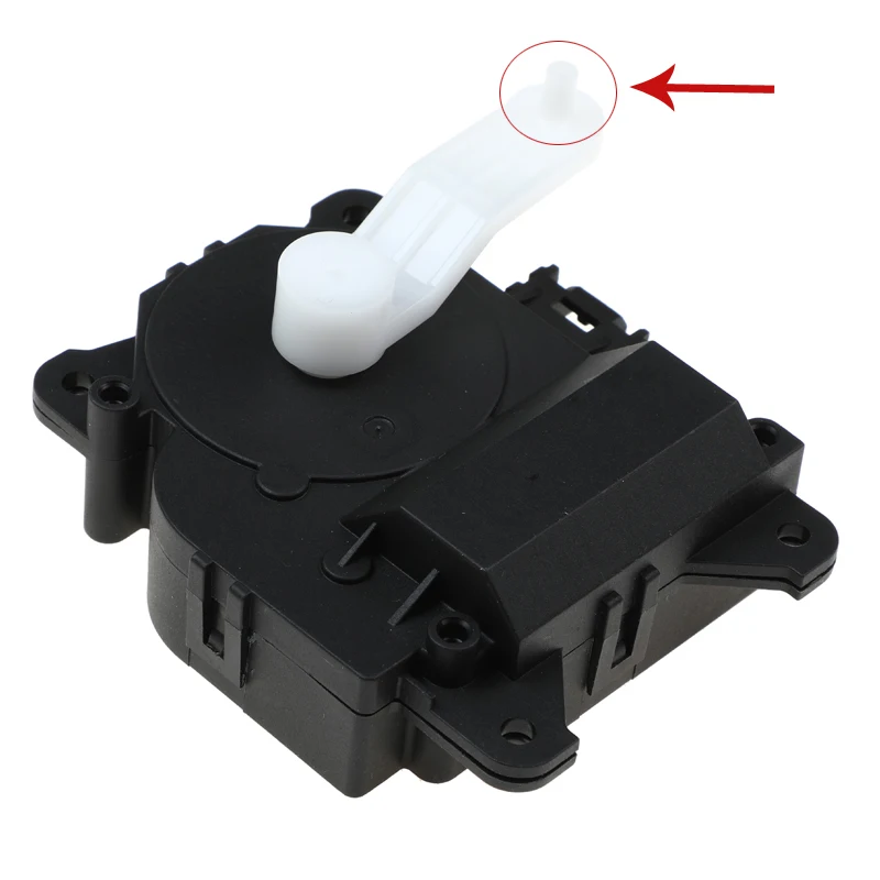 

Новый 87106-48100 87106-48160 Привод двери смеси обогревателя HVAC для Toyota Highlander Lexus Rx330 Rx400 8710648100 8710648160