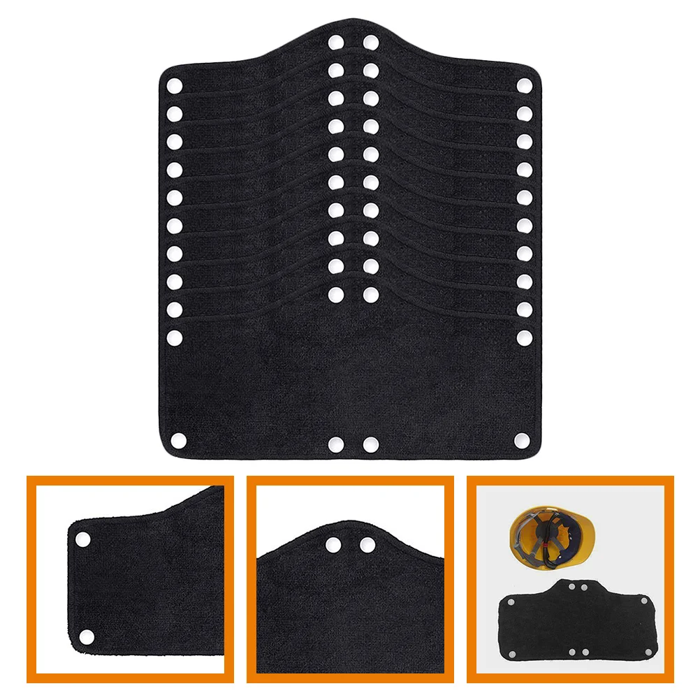 Ремешки для каски моющиеся аксессуаров-вкладышей впитывающие пот защищающие от