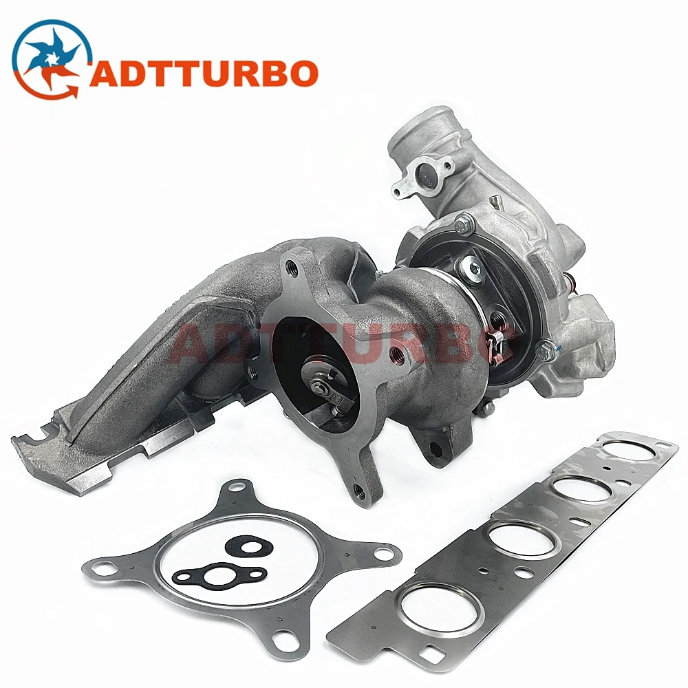 Гибридная турбина K04 Upgrade Turbo 53049880064 53049700064 06F145702C 06F145702CX для Audi S1 2 0 TFSI 195 кВт-265 л.с. CDLH