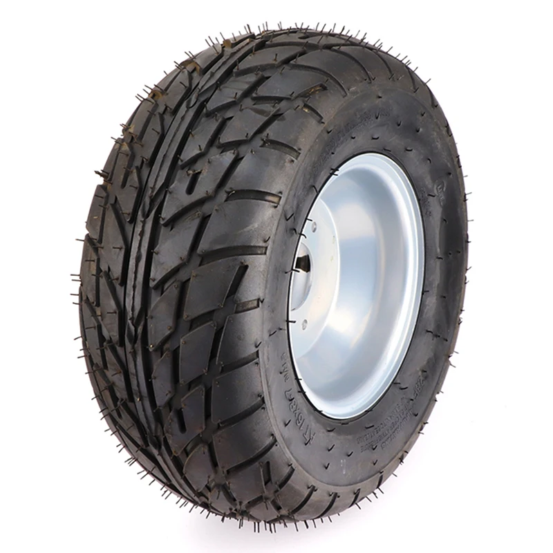 Cart Quad Bike Tricycle Tyre Wheel