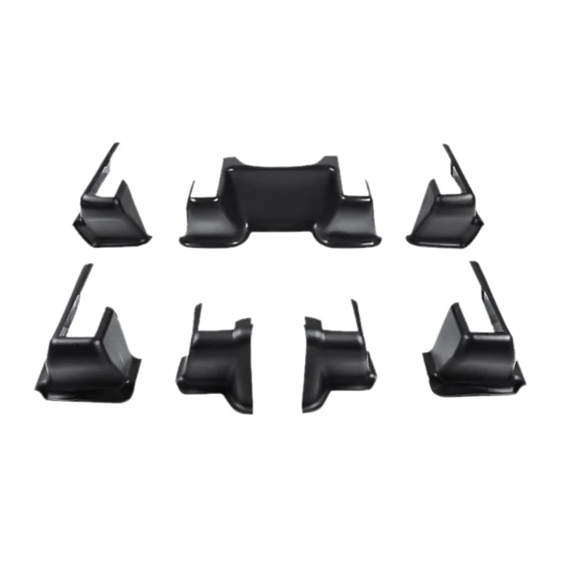 Протектор углов автомобильного сиденья направляющая скольжения полуобмотанный