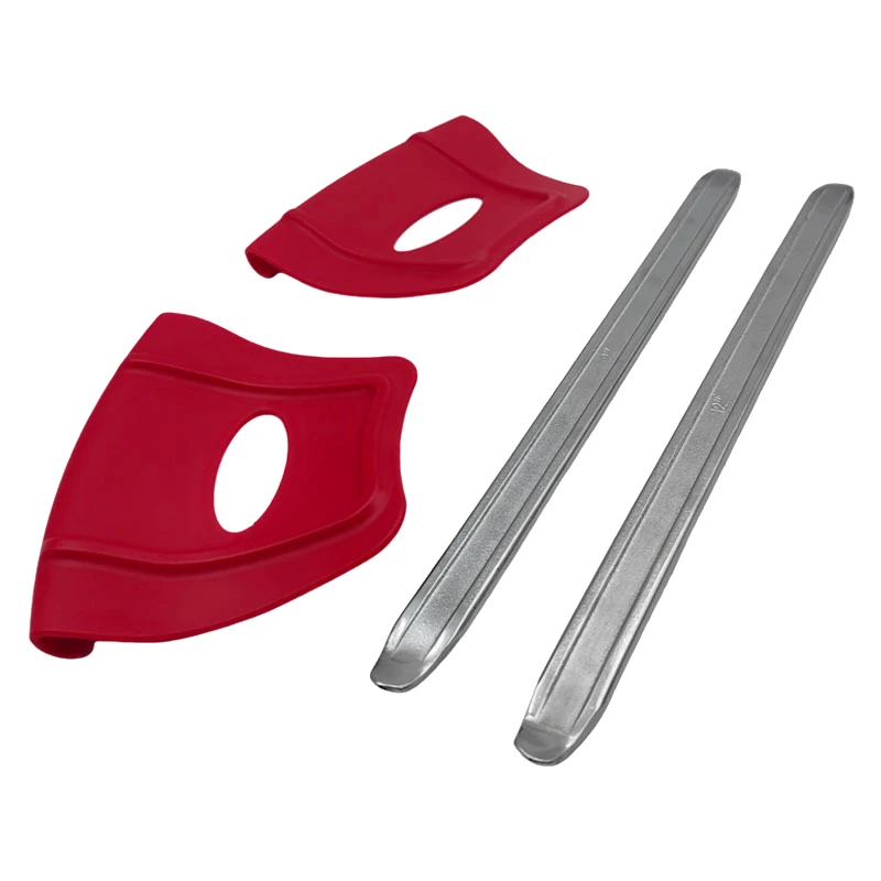 4 шт. набор для замены шин мотоцикла инструмент ремонта колесных защита обода