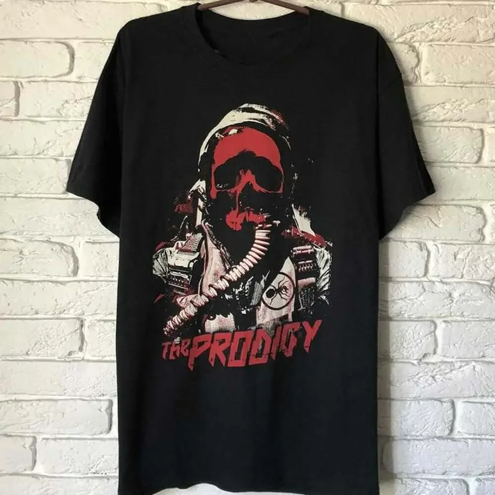 Classic The Prodigy Unisex Men S-5XL Shirt NLS5.136