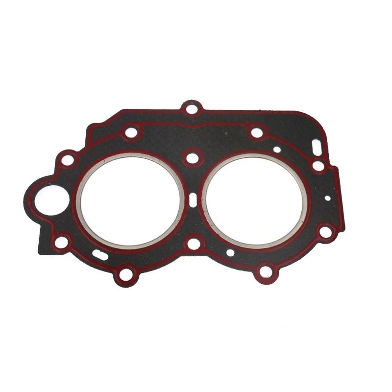 Прокладка цилиндра для 2-тактного подвесного двигателя Yamaha 9 9/15/18 л.с. 63V-11181-A1-00