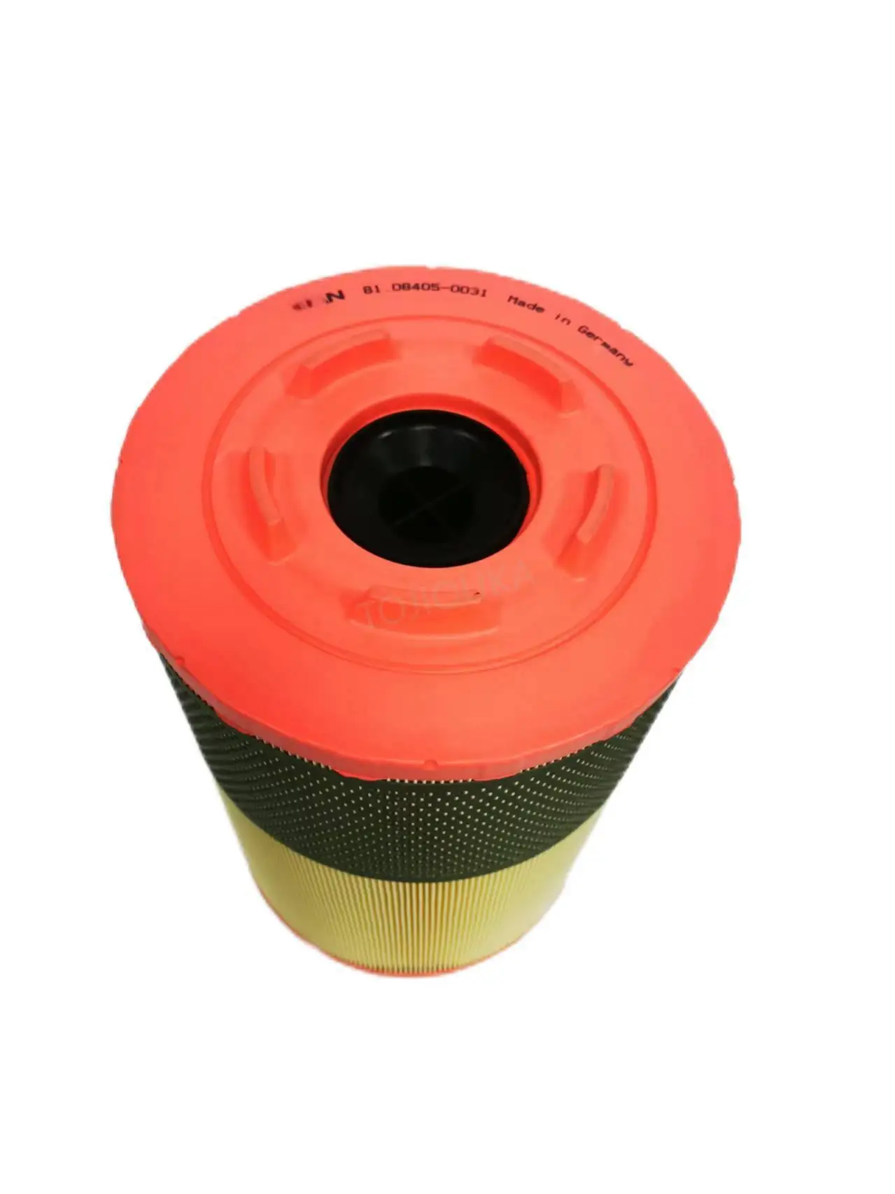 Suitable for MAN Truck Air Filter Element OEM 81084050031 81.08405-0031 C25860/8 LX3889 500055621 E594L 81083040101 81083040103