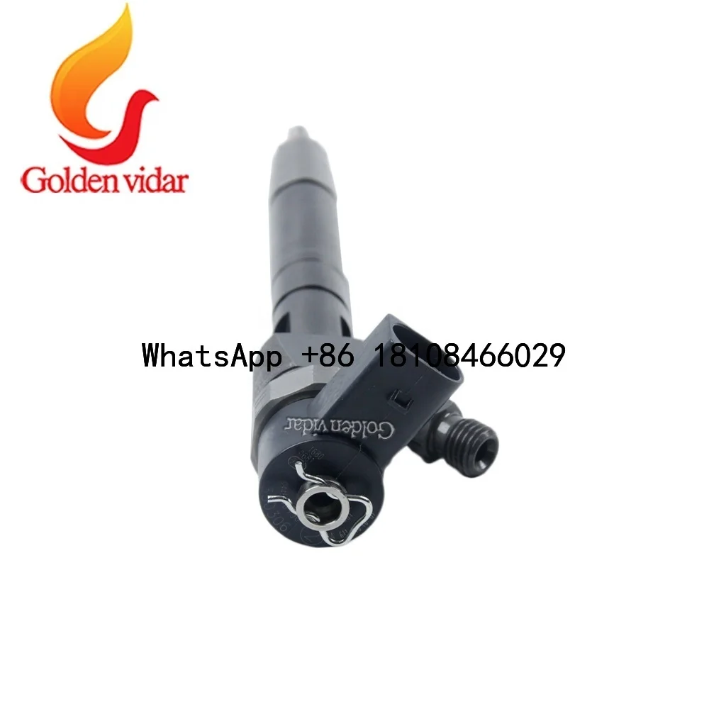 Форсунка для дизельного топлива Golden Vidar 0445110190 автомобильный насос инжектор 0445 110