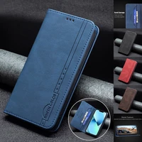 wallet anti theft brush leather case for iphone 14 pro max 13 pro max 12 pro max 11 pro max se 2022 x xs xr xs max 8 plus 7 plus
