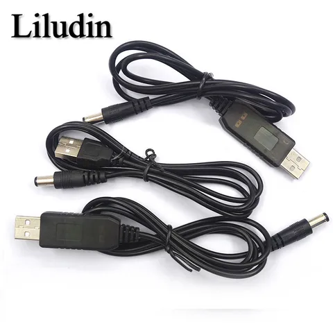 Liludin USB Power Boost Line Преобразователь 5В в 9В/12В