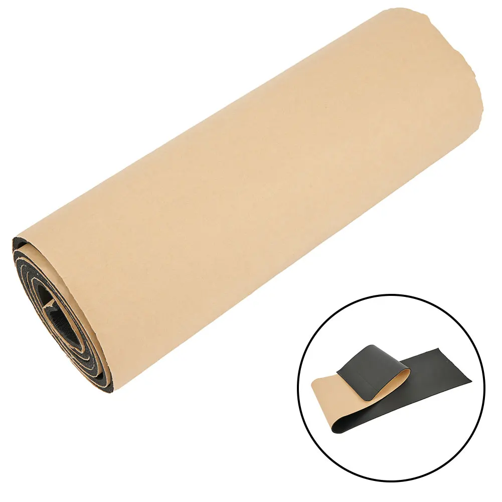 Резиновый бампер для гаража на двери автомобиля настенная защита 100x20 см