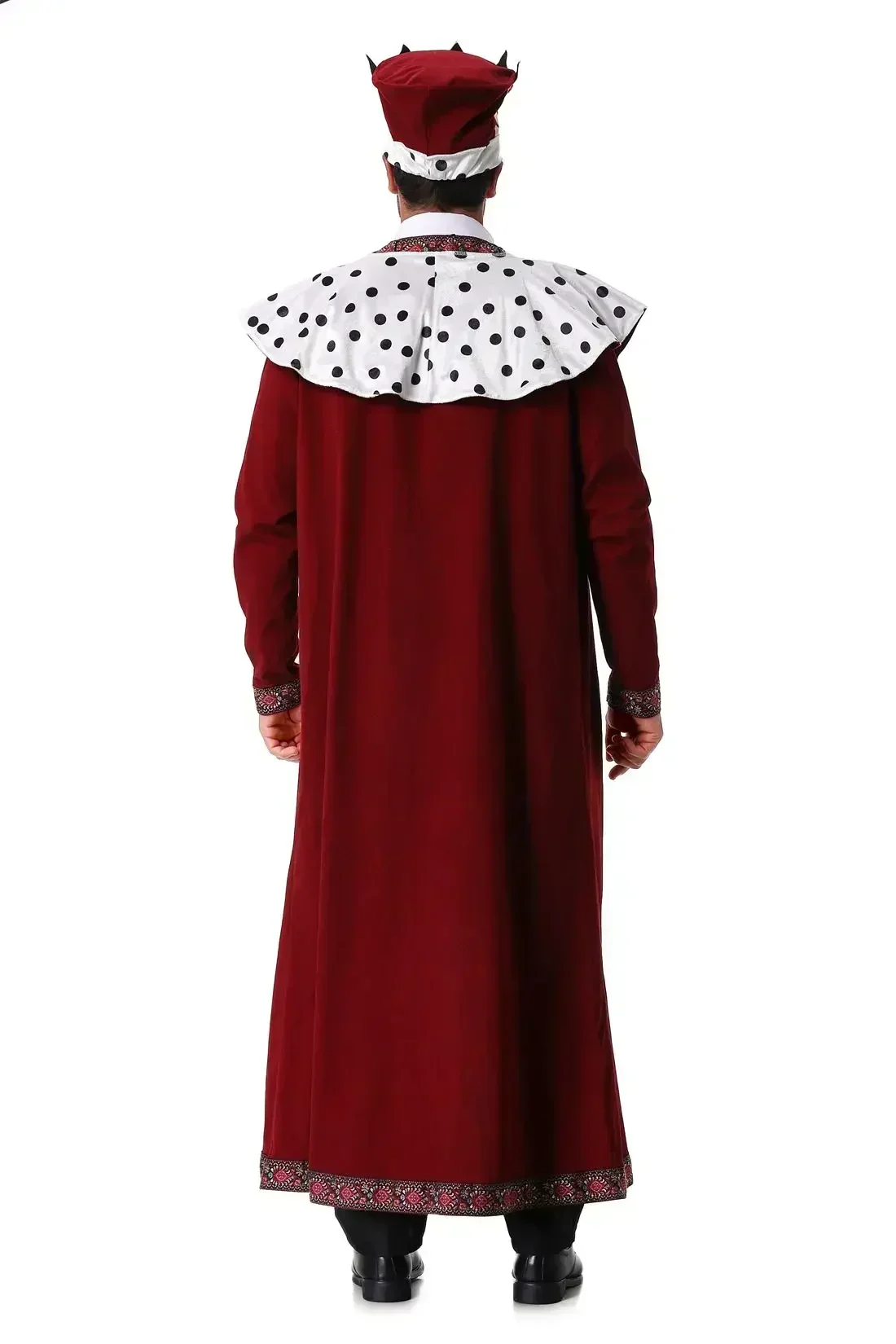 Средневековые взрослые костюмы короля Артура Косплей Хэллоуин Карнавал