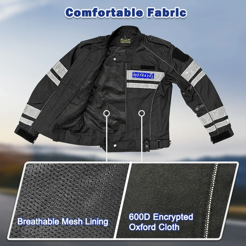 Chaqueta Непроницаемая мото Proteccion Hombre Invierno ветрозащитная водонепроницаемая одежда