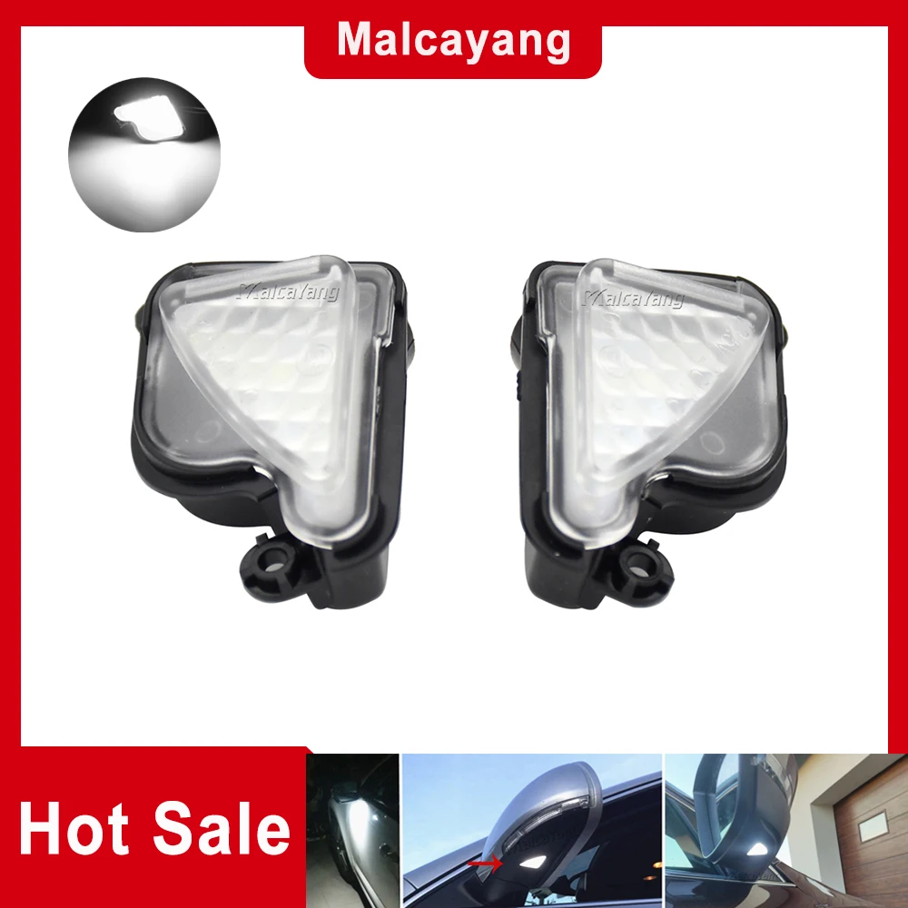 

Боковое зеркало заднего вида для Skoda Superb 2 2008-2019 Octavia Mk3 5E Octavia (1Z), фаза 6000K, белая фотовспышка Canbus