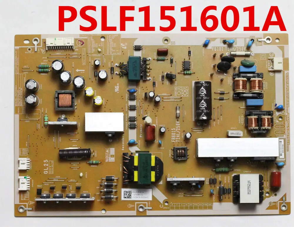 

Для платы питания Samsung PSLF151601A