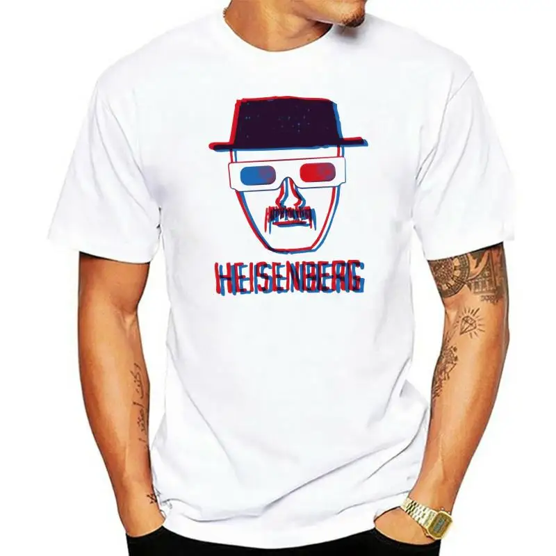 

Heisenberg - Mens Cotton T-Shirt