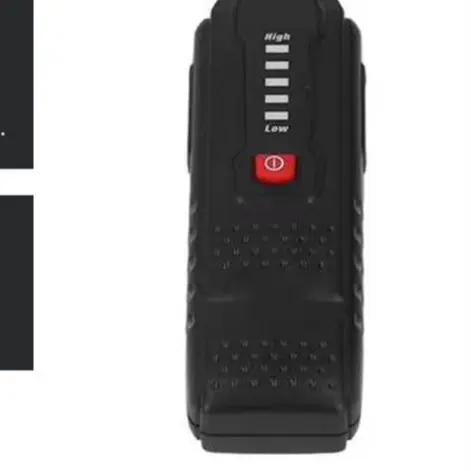 Фото Детектор утечки газа HT66 (50-1000 PPM) с звуковой и визуальной сигнализацией, длинным зондом для дома, автофургона и промышленного применения, инструмент для проверки безопасности №2