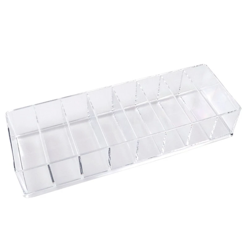 

D0AB Plastic Guide Comb for Guide Comb Storage Container Box for Barbershop