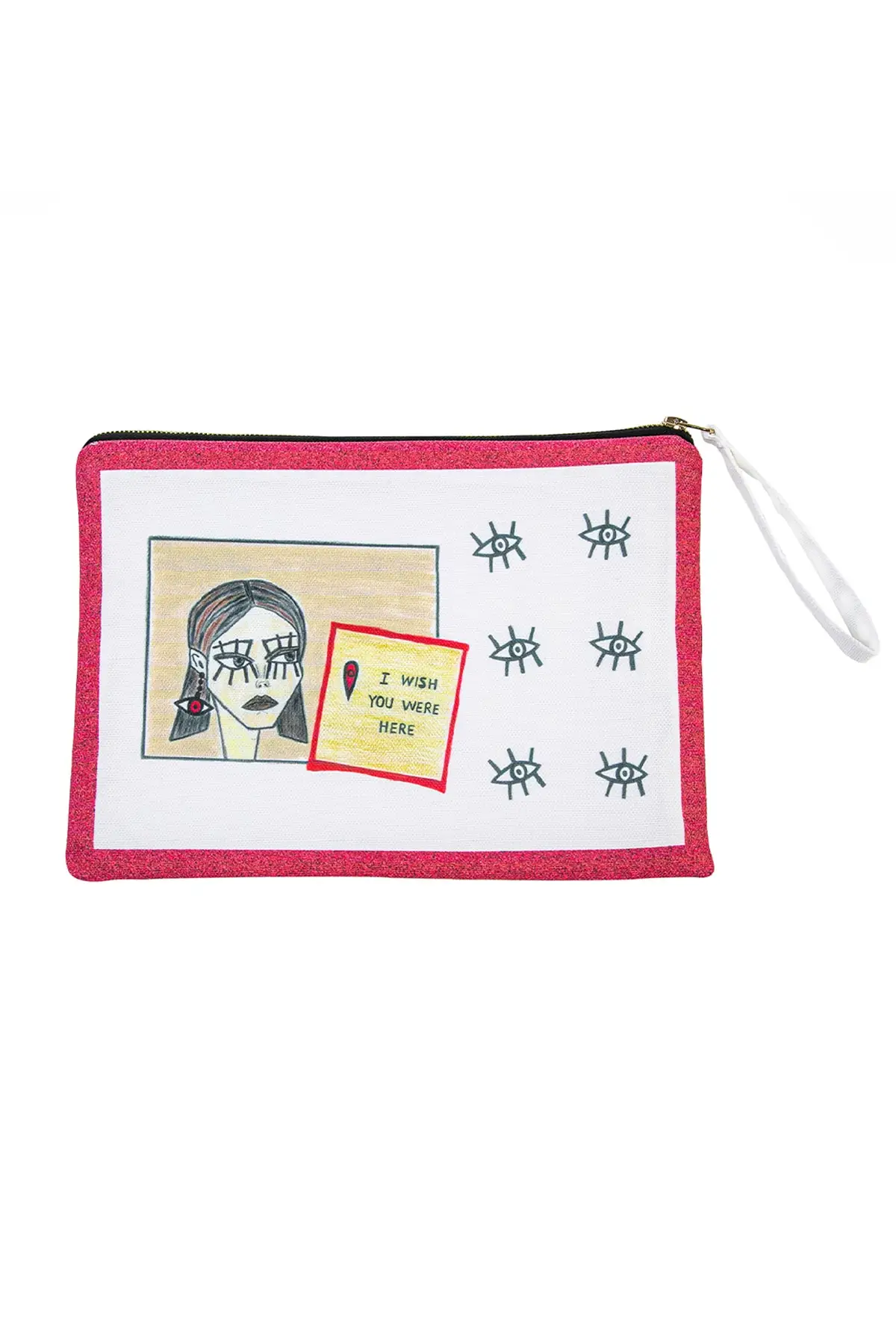 Женское парео Pareo & Clutch