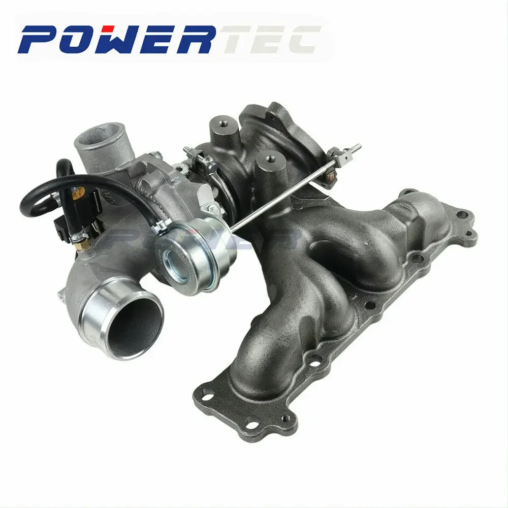 Полностью турбинное зарядное устройство для Ford Mondeo IV Turnier BA7 Galaxy WA6 2 0 EcoBoost 176 кВт 240