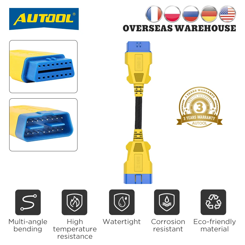 Π£Π΄Π»ΠΈΠ½ΠΈΡΠ΅Π»ΡΠ½ΡΠΉ Π½Π΅ΠΉΠ»ΠΎΠ½ΠΎΠ²ΡΠΉ ΠΊΠ°Π±Π΅Π»Ρ Autool, 20 ΡΠΌ, Π΄Π»Ρ ΠΊΠ°Π±Π΅Π»Π΅ΠΉ Easydiag/THINKDIAG/THINKDRIVER/ELM327 Π£Π΄Π»ΠΈΠ½ΠΈΡΠ΅Π»ΡΠ½ΡΠΉ Π½Π΅ΠΉΠ»ΠΎΠ½ΠΎΠ²ΡΠΉ ΠΊΠ°Π±Π΅Π»Ρ Autool, 20 ΡΠΌ, Π΄Π»Ρ ΠΊΠ°Π±Π΅Π»Π΅ΠΉ Easydiag/THINKDIAG/THINKDRIVER/ELM327