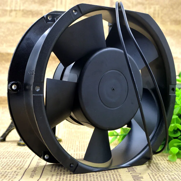 

CROWN 220V 17251 IGE17251B2H 17CM 35W AXIAL FLOW FAN CABINET COOLING FAN