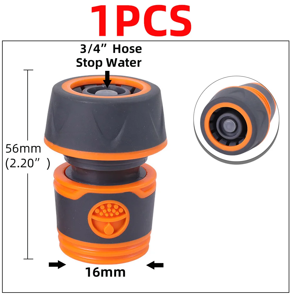 

Быстрый соединитель для садового шланга