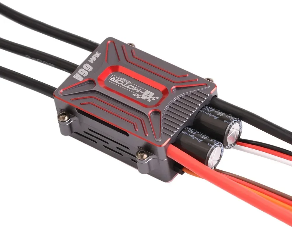 Электронный контроллер скорости для дрона RC FPV