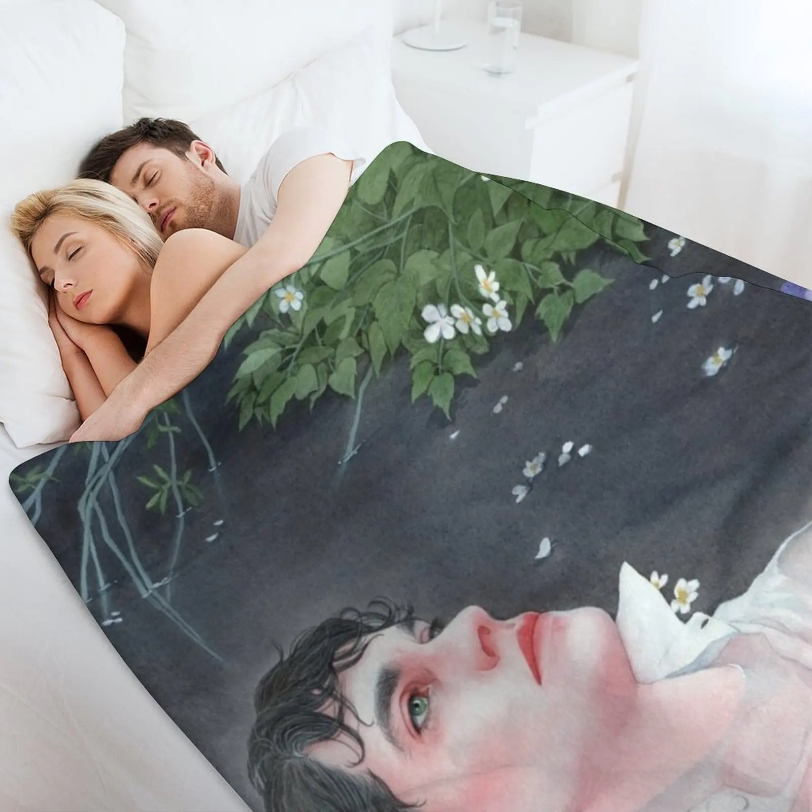 Новое одеяло Hannibal AU/Sezon Four Series No 2 индивидуальный подарок для дивана тонкие