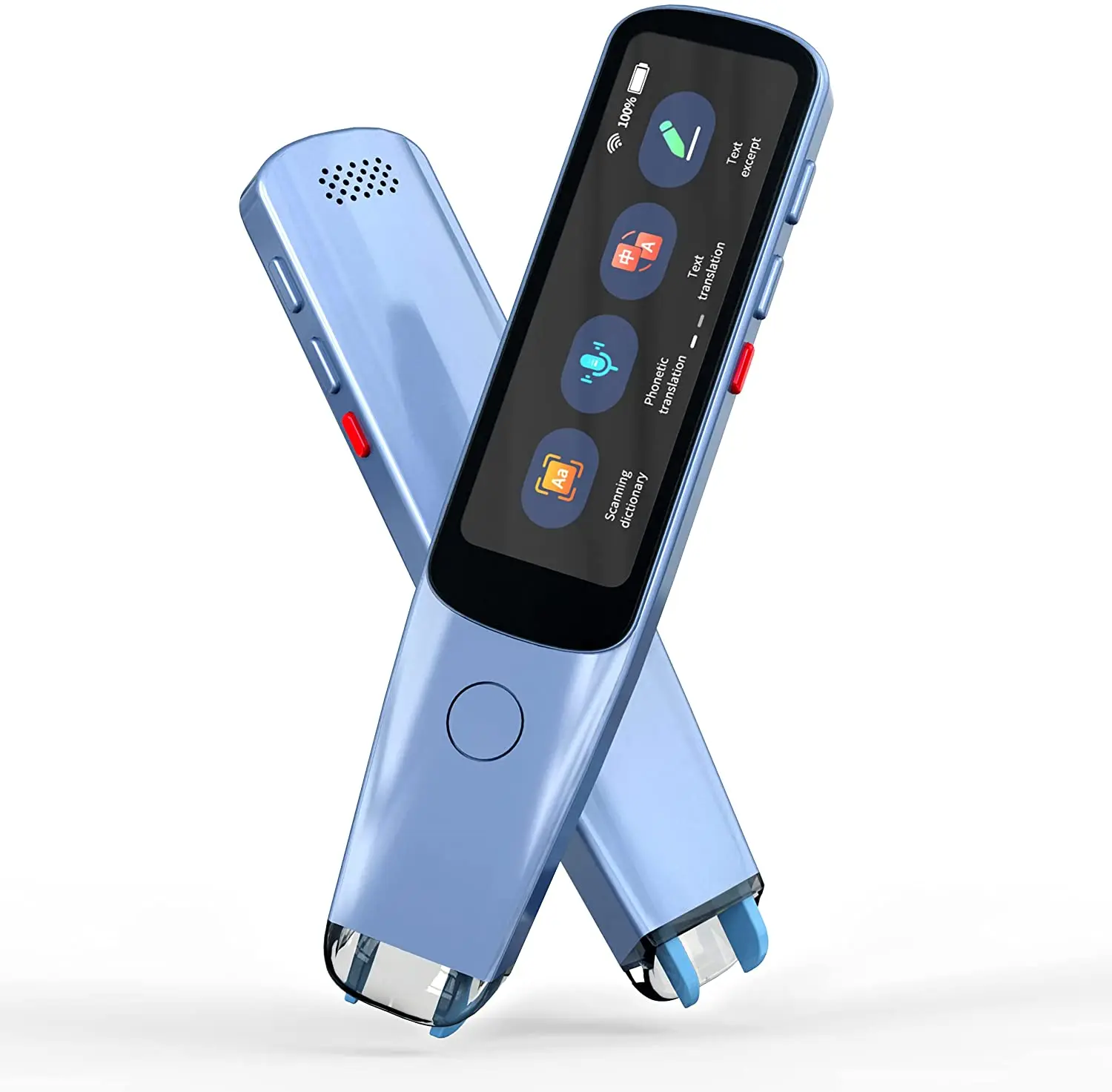 

Scanning Translator Smart Instant Voice Photo Translation Pen quot Touch Screen Wifi Support Offline 112 Languages Translation