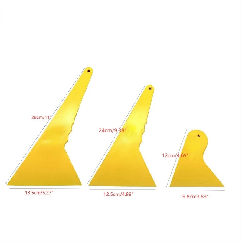 Инструмент для скребка автомобильного кузова наклейка на окно скребок