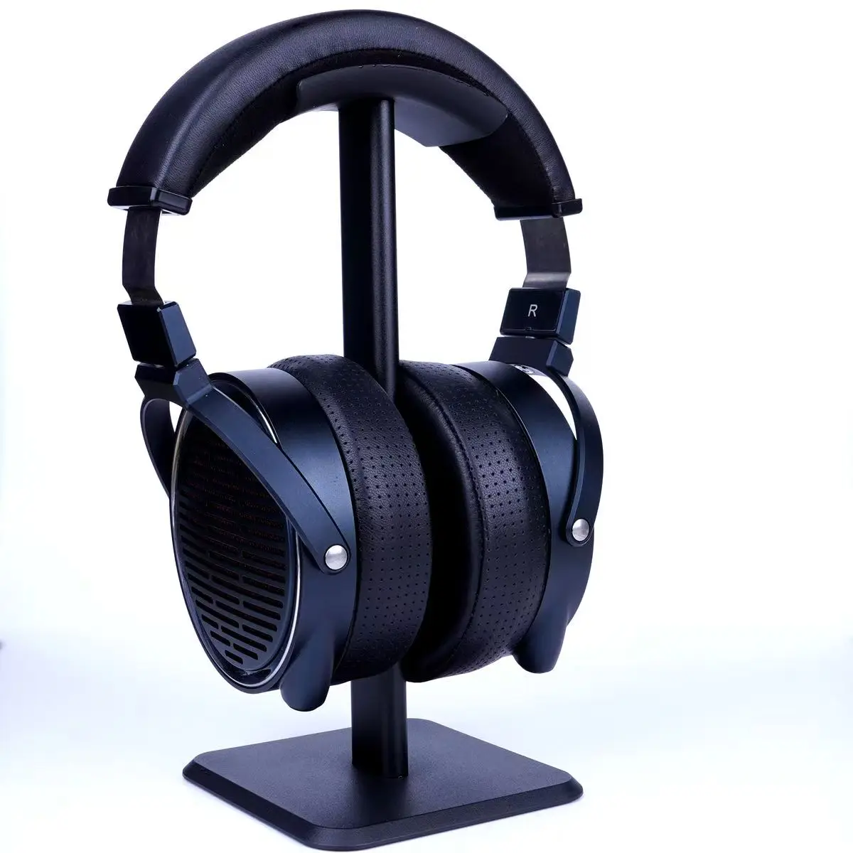 Фото Наушники Geekyaudio EFEP Planar Magnetic Full-Size Over-Ear Open-Back Kennerton Thror: аудиофильские Hi-Fi мониторные студийные наушники №2
